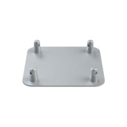 ASD Plaque Tête de Totem alu