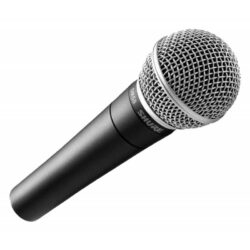SHURE SM58
