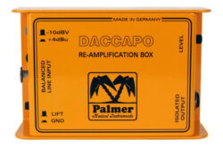 Daccapo Re-Amplification BOX