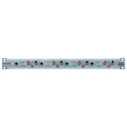 SSL XLogic Alpha VHD Pre